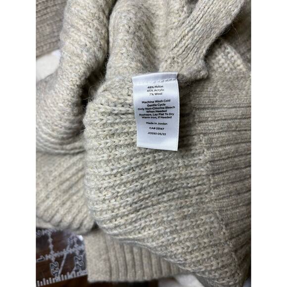 Talbots Sweater Wool Blend Small - Picture 5 of 5